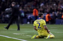 Kerja Sama Tiga Bek Bawa Chelsea Unggul