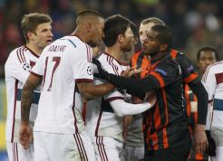 Pelatih Kecewa Shaktar Gagal Kalahkan Muenchen