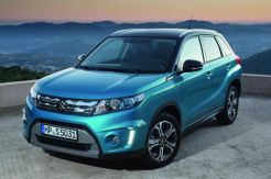 Suzuki Vitara 2015 Dibanderol Rp277 Juta