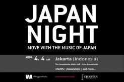 Japan Night Bakal Digelar...