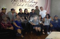 Tora Sudiro dan Mieke Amalia Produseri The Wedding & Bebek Betutu
