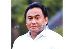 Mendag Rahmat Gobel Sahabat Sopir Taksi Ini