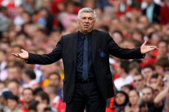 Dukung Komentar Rasis, Ancelotti Dicerca