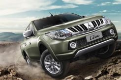 Mitsubishi Konfirmasi Triton Baru Muncul di Genewa