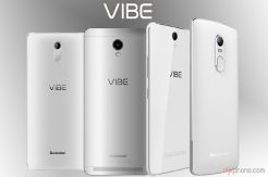 Lenovo Umumkan 5 Smartphone Baru di MWC 2015