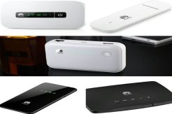 Huawei Luncurkan Modem 4G-LTE dan 3G Terbaru