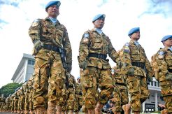 TNI Bentuk Komando Gabungan...
