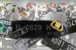 Maret, Bayar STNK di...