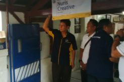 Sosialisasikan LKD, Bos Mandiri Blusukan ke Koja