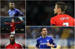 10 Pemain dengan Label Penghianat di Liga Primer