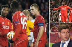 Gerrard  Sanjung Reaksi Henderson atas Sikap Balotelli