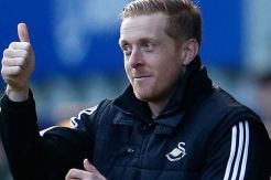 Pelatih Swansea Puji Gaya Bermain MU