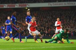 Wilshere Siap Comeback Lawan Palace