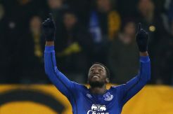 Hattrick Lukaku Bantu Everton Gilas Klub Swiss