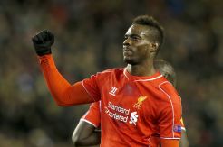 Penalti Balotelli Beri Liverpool Kemenangan