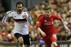Besiktas Bisa Tumbangkan Liverpool di Leg Kedua