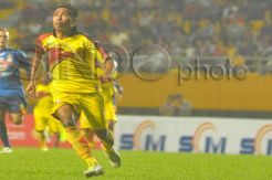 Kesal ISL Batal, Pemain Sriwijaya FC Ini Gantung Sepatu