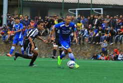 Djanur Terus Genjot Fisik Anak Asuhnya