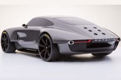 Porsche 901, Interpretasi Minimalis dari 911