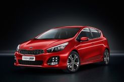 Kia Ceed GT Line Lebih Fresh dari Pendahulunya