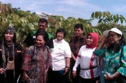 Kerusakan Hutan Mencapai 450 Ribu Hektare Pertahun