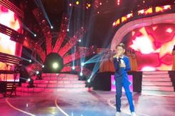 Jojo Dapatkan Standing...