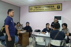 Polda Jateng Buka Posko Ante Mortem