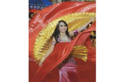 Tergoda Belly Dance