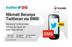 Twitter Telkomsel Paling...