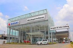 Penetrasi Kalimantan Tinggi, Suzuki Buka Dua Outlet Sekaligus
