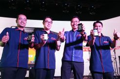 Smartfren Tambah Jajaran Keluarga C