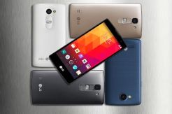 LG Kenalkan Jajaran Smartphone Desain Premium di MWC 2015