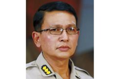 Polisi Buru Pembunuh...