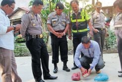 Kapolres Temukan Narkoba