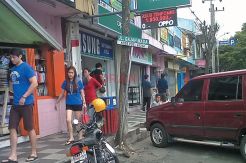 Duel dengan Tukang Ojek,...