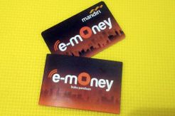 Isi Ulang e-Money Mandiri Bisa via Smartphone