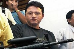 Gembong Narkoba Brasil...