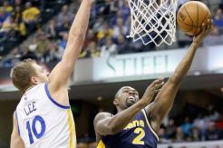 Dipaksa Tampil, Pemain Cedera Pacers Jadi Pahlawan