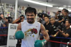 Pacquiao Anggap Mayweather...