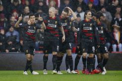 Gol Coutinho Sunyikan Saint Marys