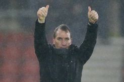 Rodgers Puas Liverpool Dekati Posisi Tiga Besar