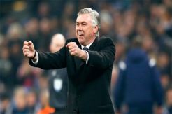 Ancelotti Puas Catat Kemenangan di Laga ke 100