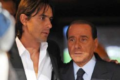 Inzaghi Tegaskan Tak Punya Masalah dengan Presiden Milan
