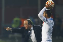 Benitez Justru Senang Higuain Absen