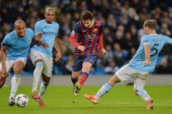 Lampard Minta City Waspadai Messi