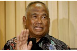 Praperadilan SDA Jadi Tantangan KPK Untuk Bekerja Lebih Profesional.