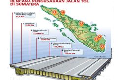 Tol Trans-Sumatera Segera...