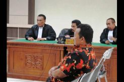 Eks Bos Cabang BPD Jateng Divonis 16 Bulan