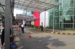 Pasca Ledakan, Pengamanan ITC Depok Diperketat