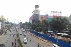 Pengunjung Sebut Bom ITC Depok Persaingan Bisnis